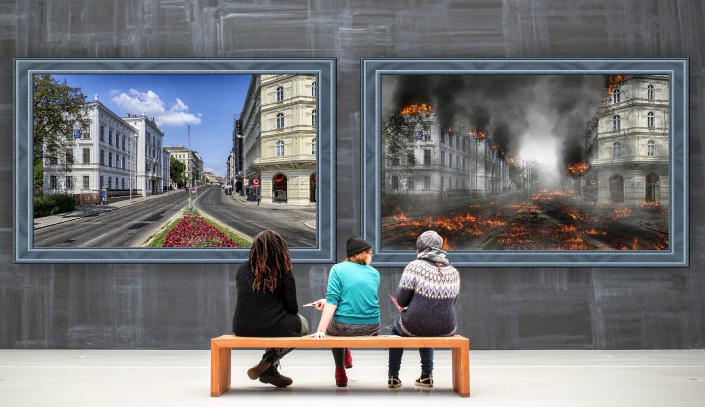 بیمه آتش سوزی