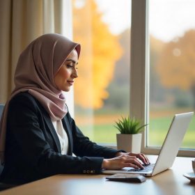 استخدام کارمند اداری