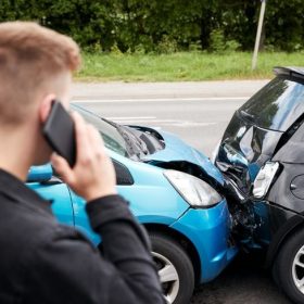 هزینه تصادف بدون بیمه بدنه