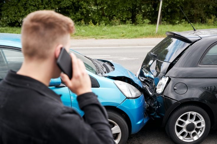 هزینه تصادف بدون بیمه بدنه